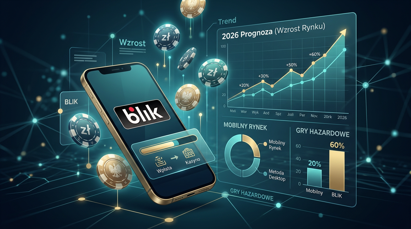 Analiza finansowa rynku iGaming w Polsce 2026